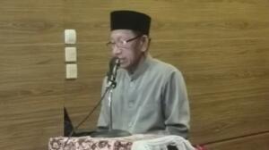 Memupuk Umur, Menjaga Hati: Suasana Hangat Kajian Tamasya Masjid Al-Ikhlash Campurejo