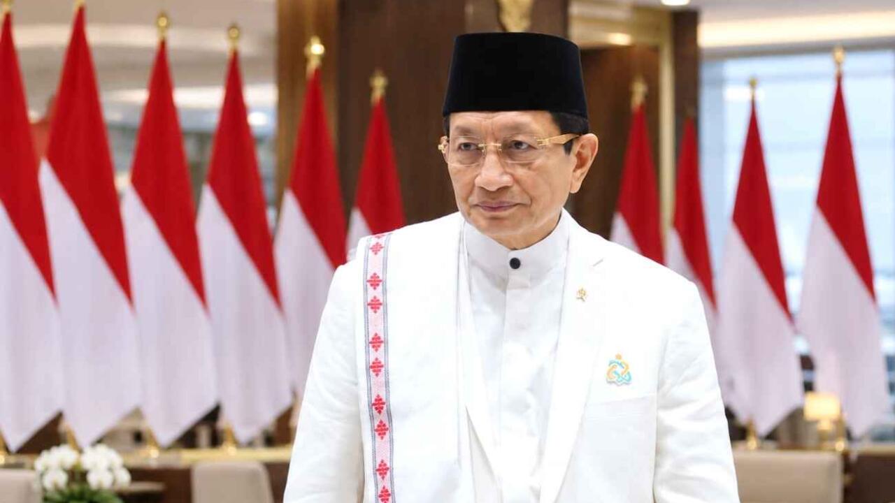 Menag Bawa Misi Perdamaian Dunia di Italia