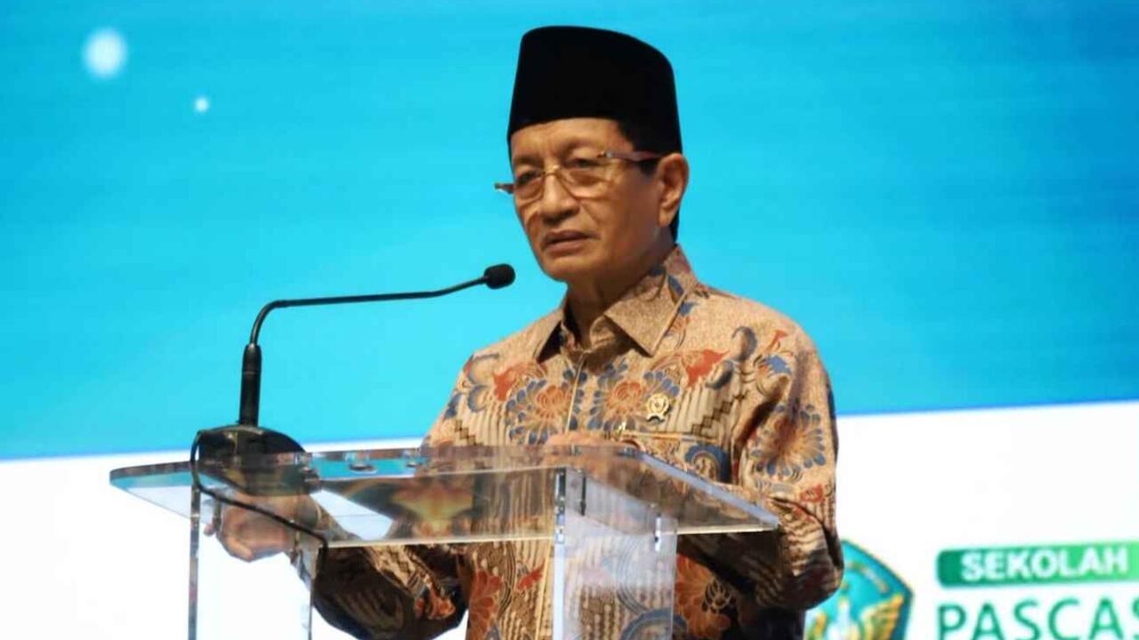 Menag Nasaruddin Umar: 3 Langkah Perkuat Ekonomi Umat