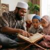 Menanamkan Cinta Allah Sejak Dini