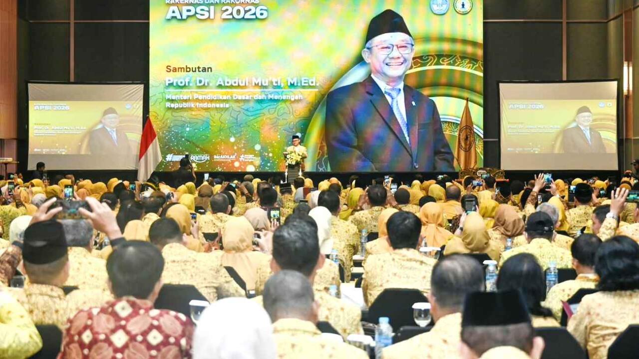 Mendikdasmen Siapkan Pelatihan Khusus bagi Pengawas Sekolah