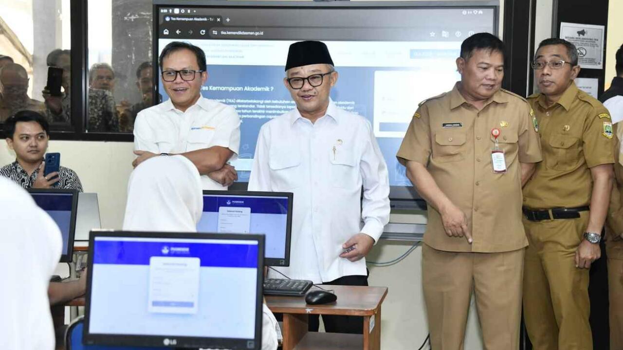 Mendikdasmen: TKA Jadi Alat Ukur Mutu Pendidikan, Bukan Penentu Kelulusan