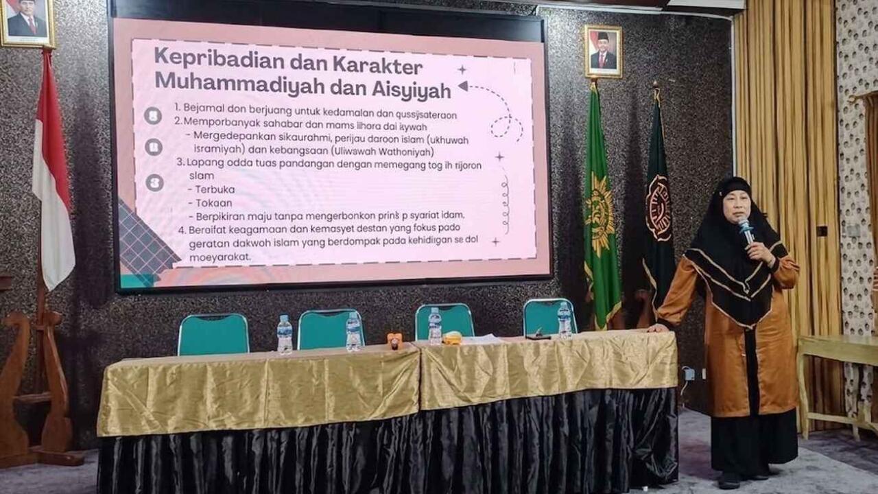 Mengembalikan Kepribadian Muhammadiyah di Lingkungan PTMA