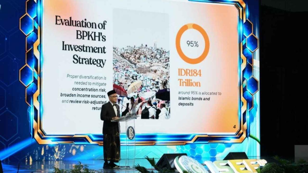 Menhaj: Pengelolaan Dana Haji Harus Aman dan Produktif