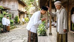Menjaga Marwah Santri, Sang Calon Kiai