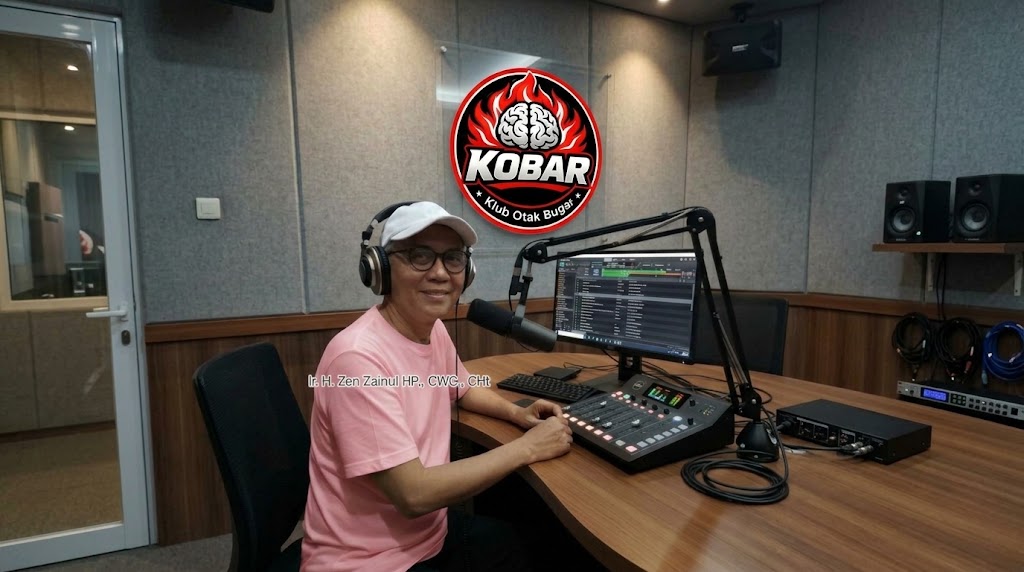 Menjaga Otak Tetap Bugar: Komitmen Melawan Pikun Bersama Klub Otak Bugar