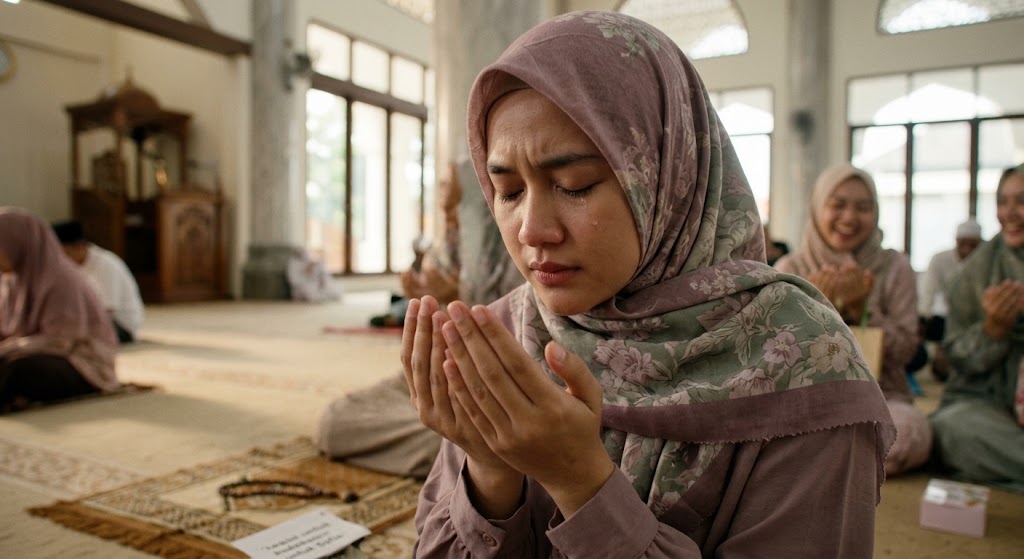 Menjernihkan Hati dari Dengki