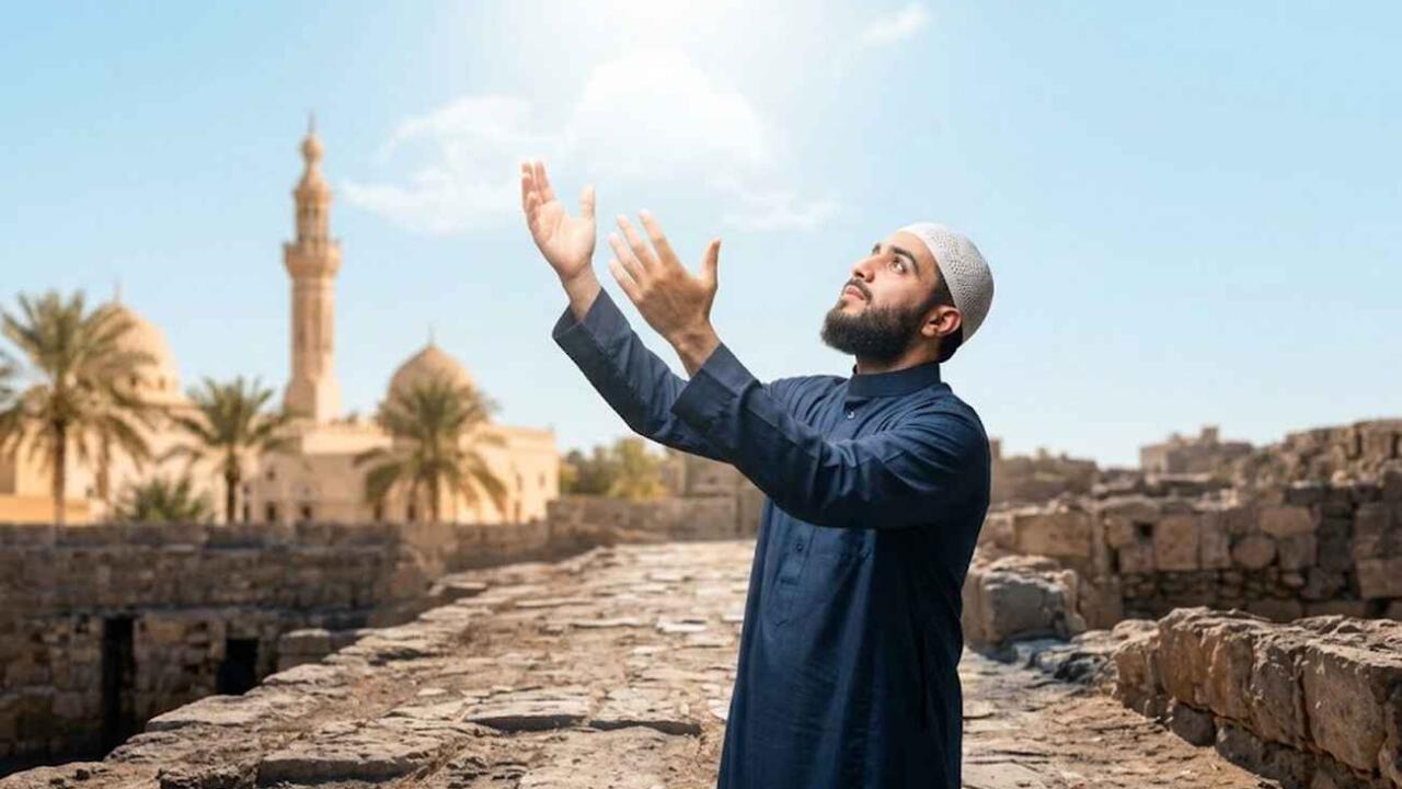 Meraih Cahaya di Akhirat