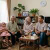Merawat Keluarga, Menguatkan Persyarikatan