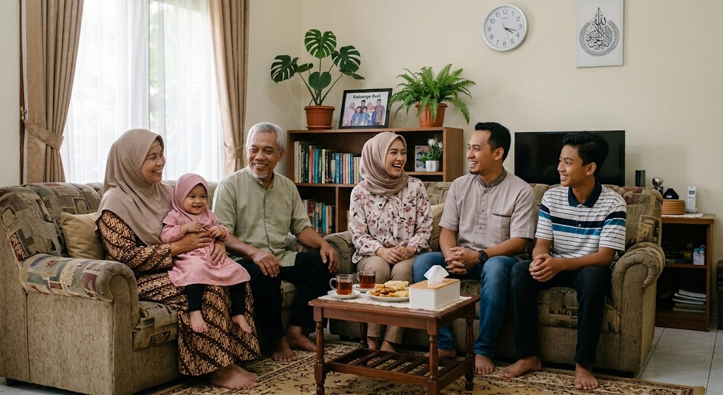 Merawat Keluarga, Menguatkan Persyarikatan