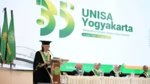 Milad ke-35, Unisa Yogyakarta Pelopor S3 Kebidanan di Indonesia