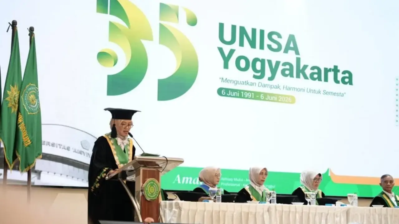 Milad ke-35, Unisa Yogyakarta Pelopor S3 Kebidanan di Indonesia