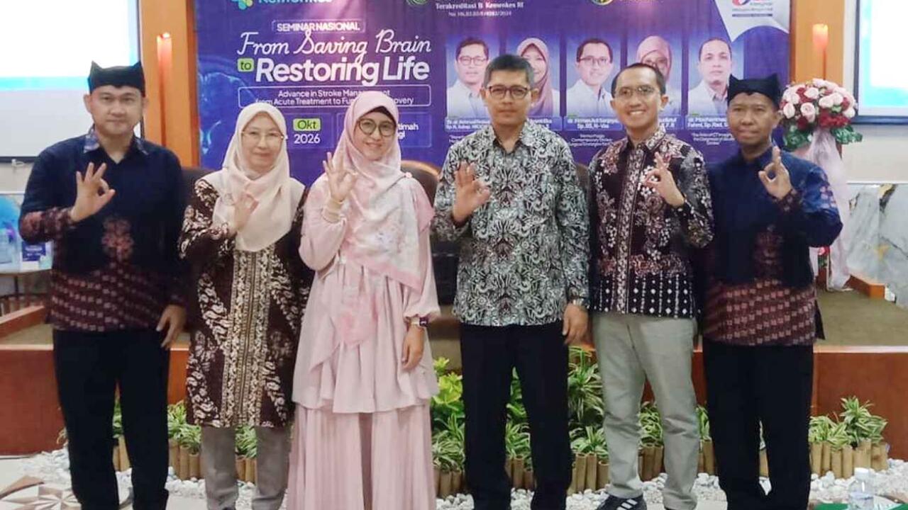 Milad ke-38, Rumah Sakit Islam Fatimah Gelar Seminar Nasional