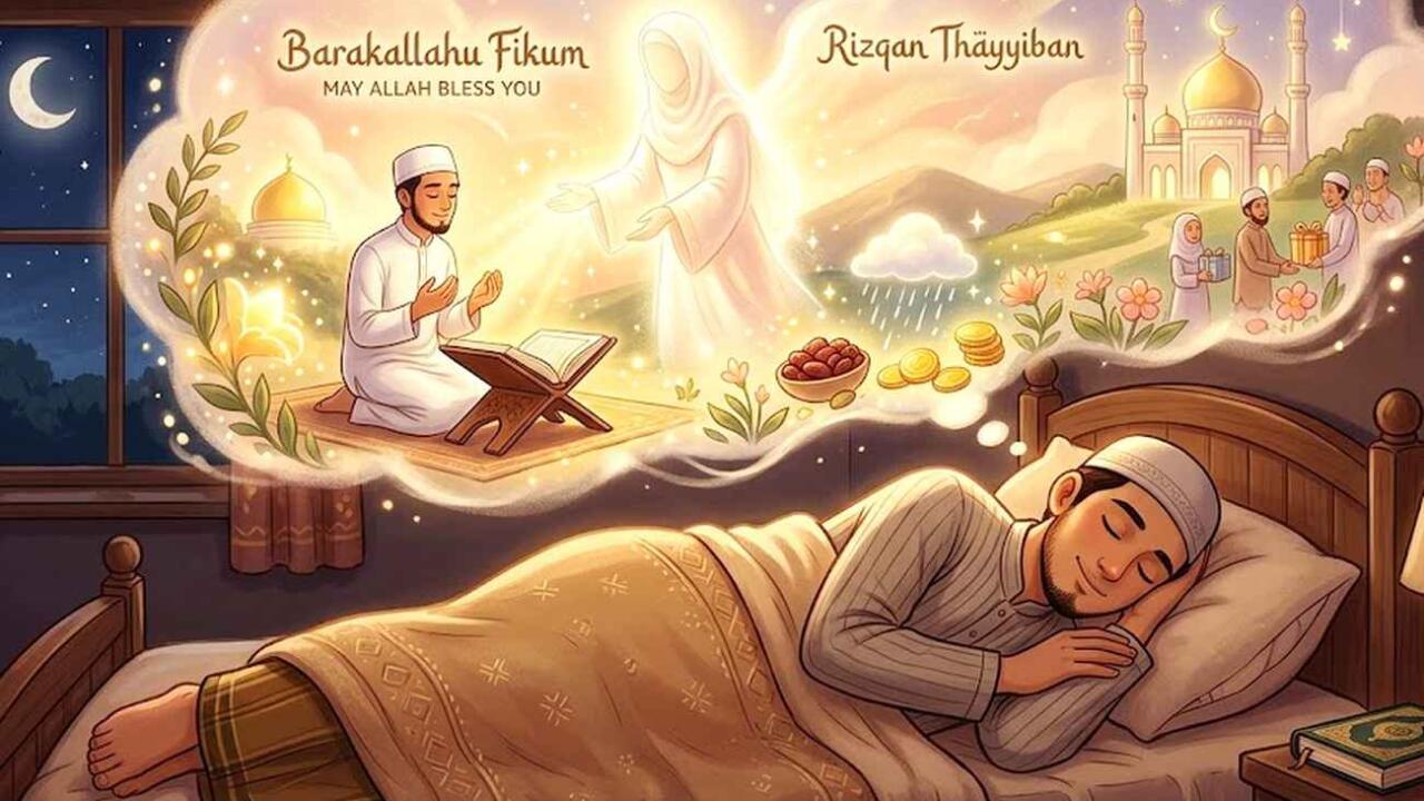 Mimpi dan Jalan Pengetahuan
