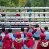 “Mudalan Outbound Day” Mengasah Karakter dan Kemandirian Siswa