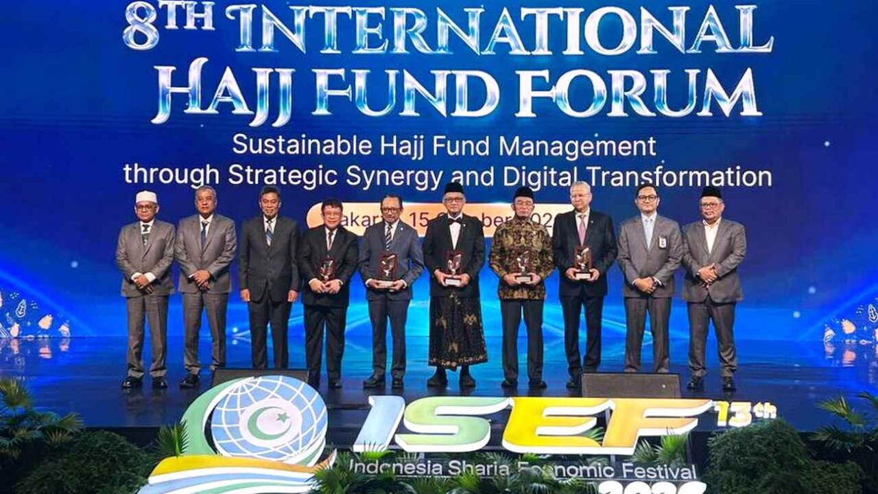 Muhadjir Effendy Tegaskan Dana Haji Harus Berkelanjutan Lintas Generasi