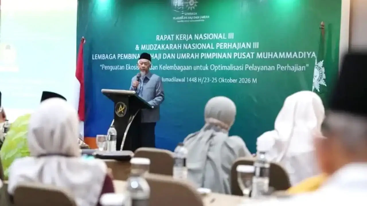 Muhammadiyah Dorong Penyempurnaan Tata Kelola Haji