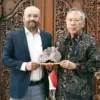 Muhammadiyah Jajaki Pelatihan Guru di Melbourne