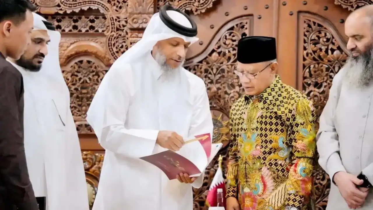Muhammadiyah-Qatar Jalin Kerja Sama Pendidikan dan Kaderisasi Imam