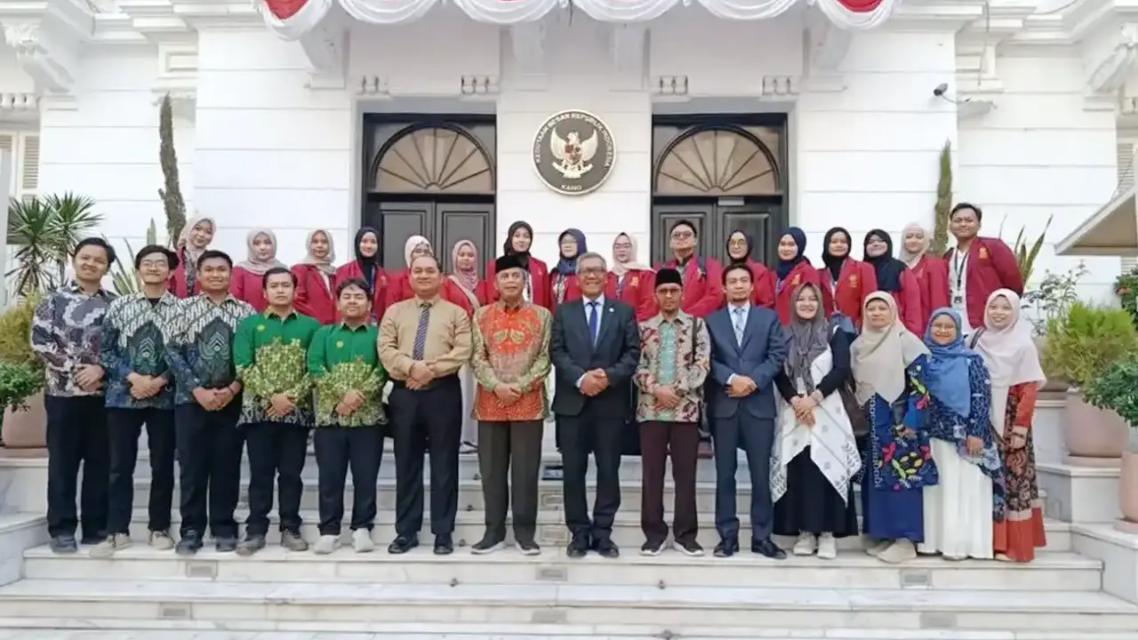 Muhammadiyah Siapkan Pendirian SD Pertama di Mesir