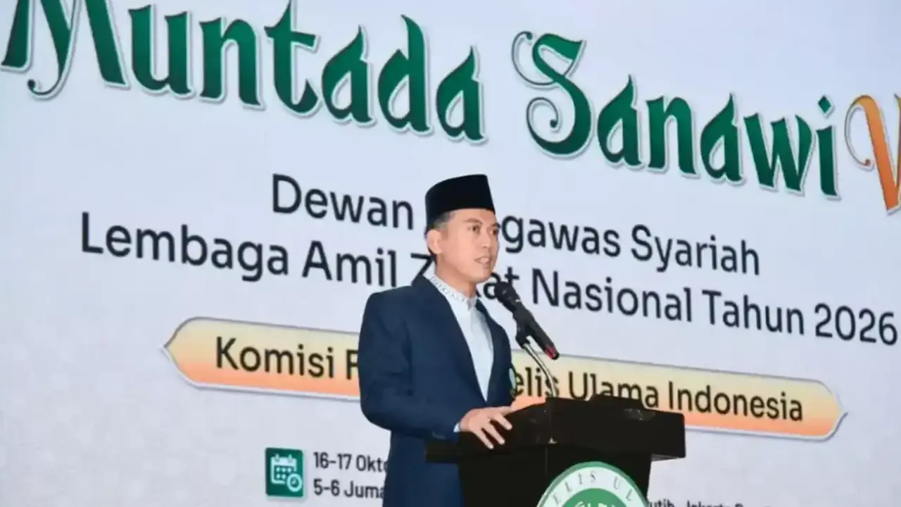 MUI Ingatkan Amil Zakat: Penyelewengan Dana Umat Masuk Ranah Pidana Umum