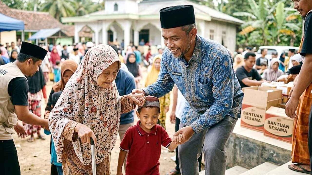 Mungkinkah Manusia Hidup Tanpa Ego?