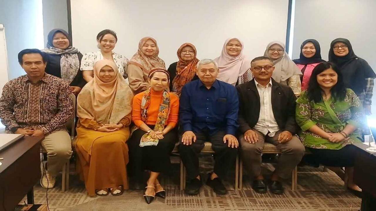 Nasyiatul Aisyiyah dan UNFPA Bahas Kesehatan Reproduksi dalam Bahan Ajar Siswa