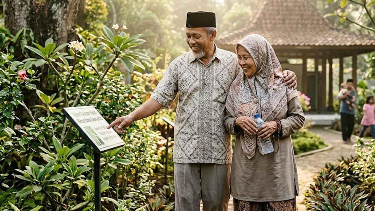 Nikmat Berupa Kesehatan
