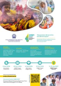 OMBN 2027 Dibuka: Muhammadiyah Panggil Bakat Terbaik Nasional