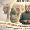 Orang Lain Jahat atau Kita Salah Niat