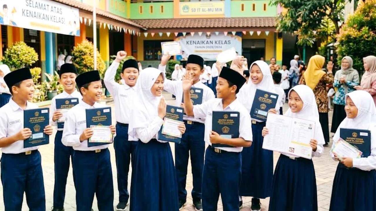 Pakar UMSURA: Kenaikan Kelas Harus Jamin Kompetensi Siswa
