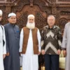 PP Muhammadiyah Terima Kunjungan Lembaga Islam Pakistan Jamia Binoria