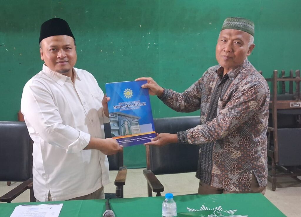 Milad ke-114 Muhammadiyah, PDM Surakarta Siapkan Kepanitiaan