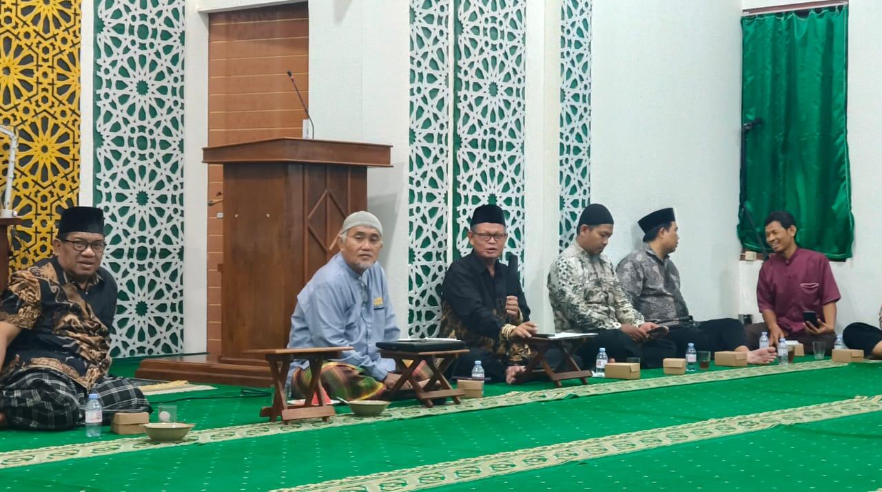 PCM Jebres  Surakarta Perkuat Konsolidasi dan Safari Dakwah hingga Ranting