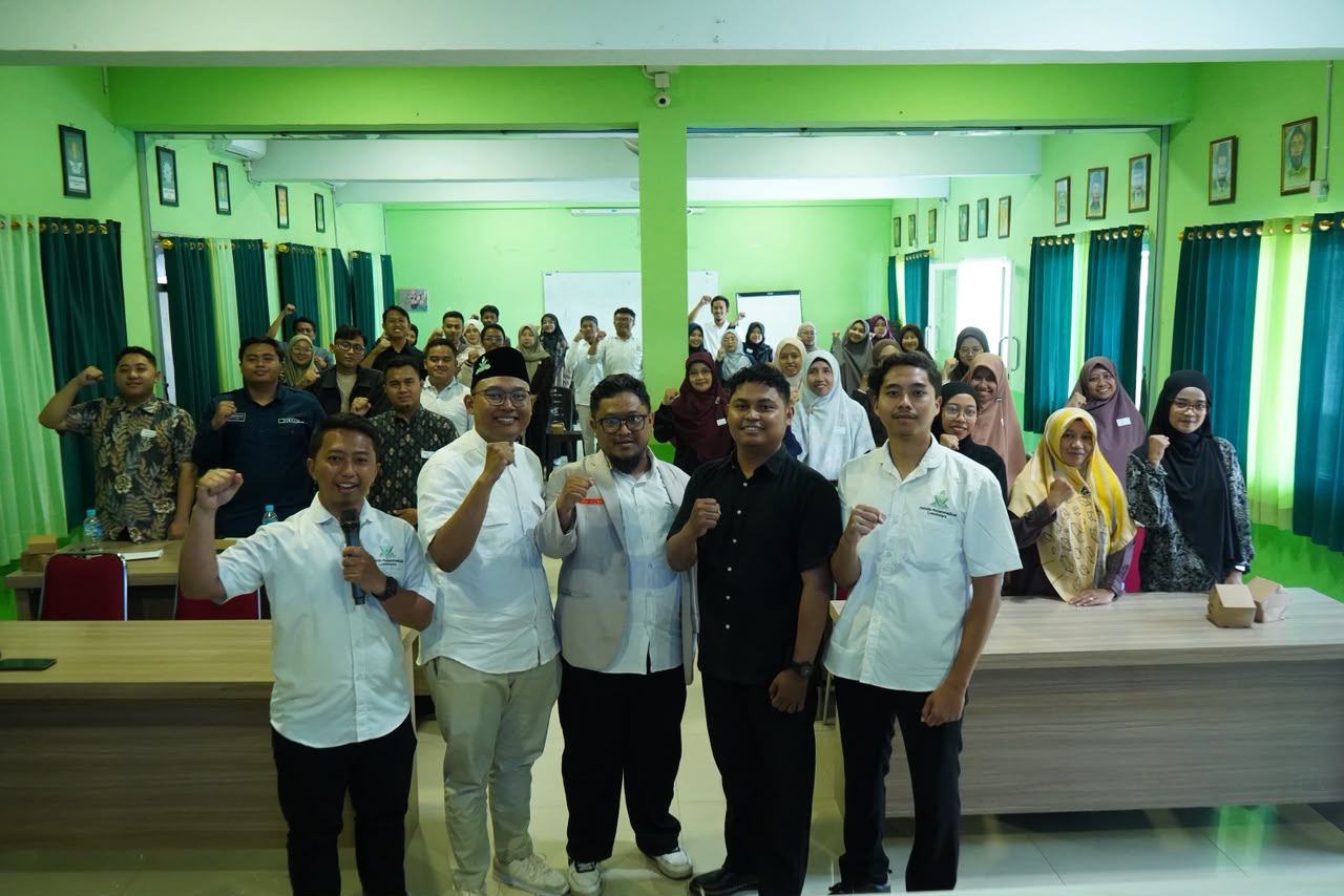 PCPM Lowokwaru Perkuat Branding Sekolah Muhammadiyah dan Peran Pemuda