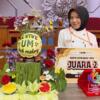 Pemuda Masa Kini Punya Prestasi, Rani Raih Juara 2 Fruit Carving di UM