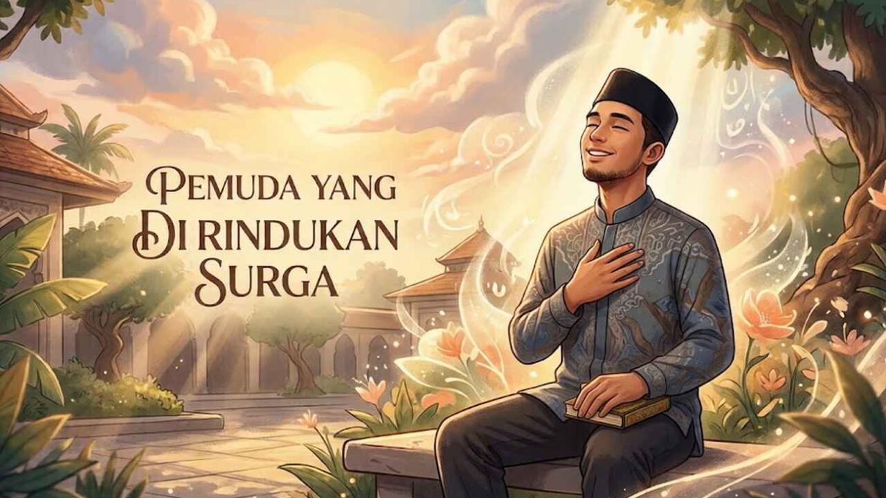 Pemuda yang Dirindukan