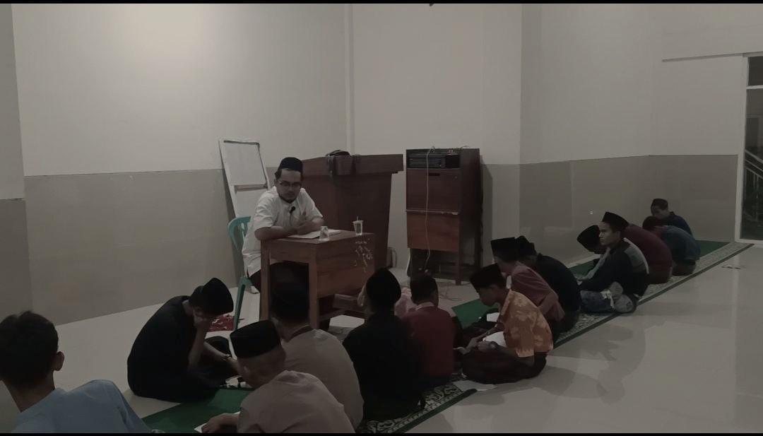 Pengajian Fikih Syafi’i di Pondok Modern Muhammadiyah Pakusari