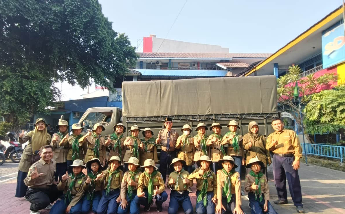 Perkemahan Pengenal Purwa HW, Wujudkan Kafilah Pandu HW SDM Limas Beradab dan Mandiri