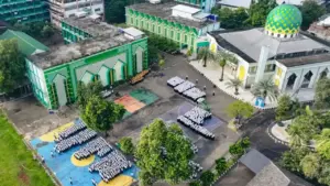 Perketat Izin Pesantren, Kemenag Wajibkan PBG, SLF, dan Ramah Anak