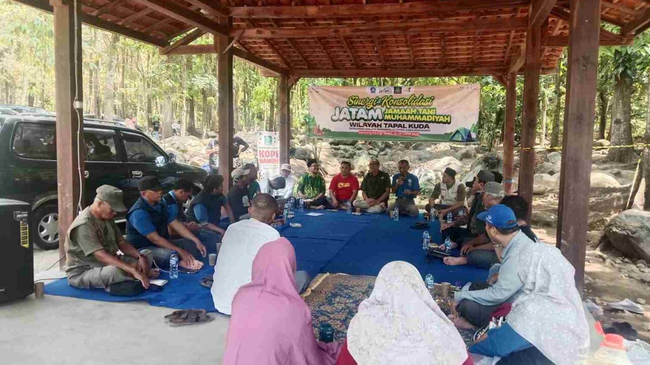 Perkuat Gerakan Tani Muhammadiyah, JATAM Jawa Timur Gelar Konsolidasi di Banyuwangi