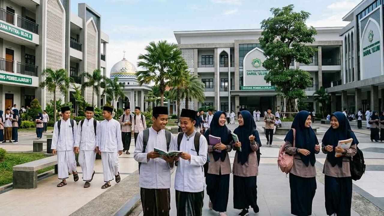 Perkuat Tata Kelola Pesantren dari Data Santri hingga Legalitas Ijazah