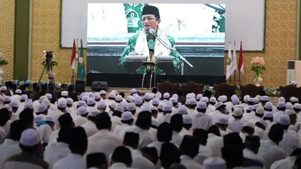 Pesantren Harus Cetak Cendekiawan yang Arif