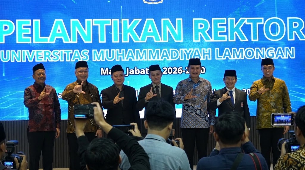 Prof. Abdul Aziz Alimul Hidayat Kembali Pimpin UMLA Periode 2026–2030, Tegaskan Transformasi Menuju Global & Smart University
