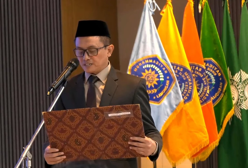 Prof. Abdul Aziz Alimul Hidayat Kembali Pimpin UMLA Periode 2026–2030, Tegaskan Transformasi Menuju Global & Smart University