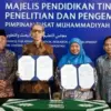 PTMA dan BPJS Kesehatan Bersinergi dalam Riset Kesehatan