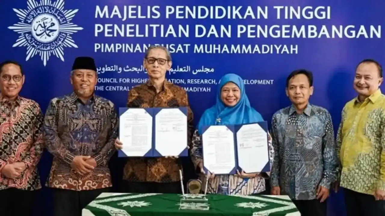 PTMA dan BPJS Kesehatan Bersinergi dalam Riset Kesehatan