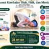 Rahasia di Balik Sujud: Saat Otak Mendapat ‘Asupan Terbaik’ Lewat Keajaiban Gerakan Salat