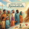 Meneladani Rasulullah Saw: Mengenal Lebih Dekat, Mencintai Lebih Dalam
