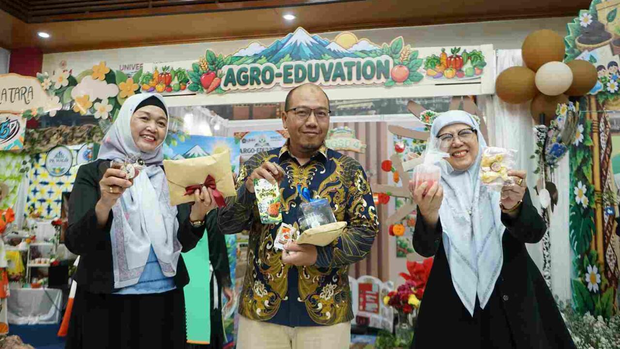 Ratusan Mahasiswa PPG UMM Hadirkan Inovasi Solutif untuk Masyarakat
